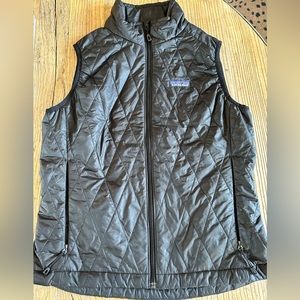Patagonia Primaloft Diamond Quilted Pattern free Vest